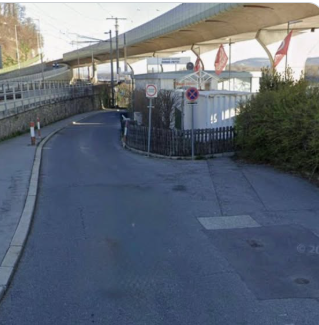 Anlegestelle Nussdorf DDSG