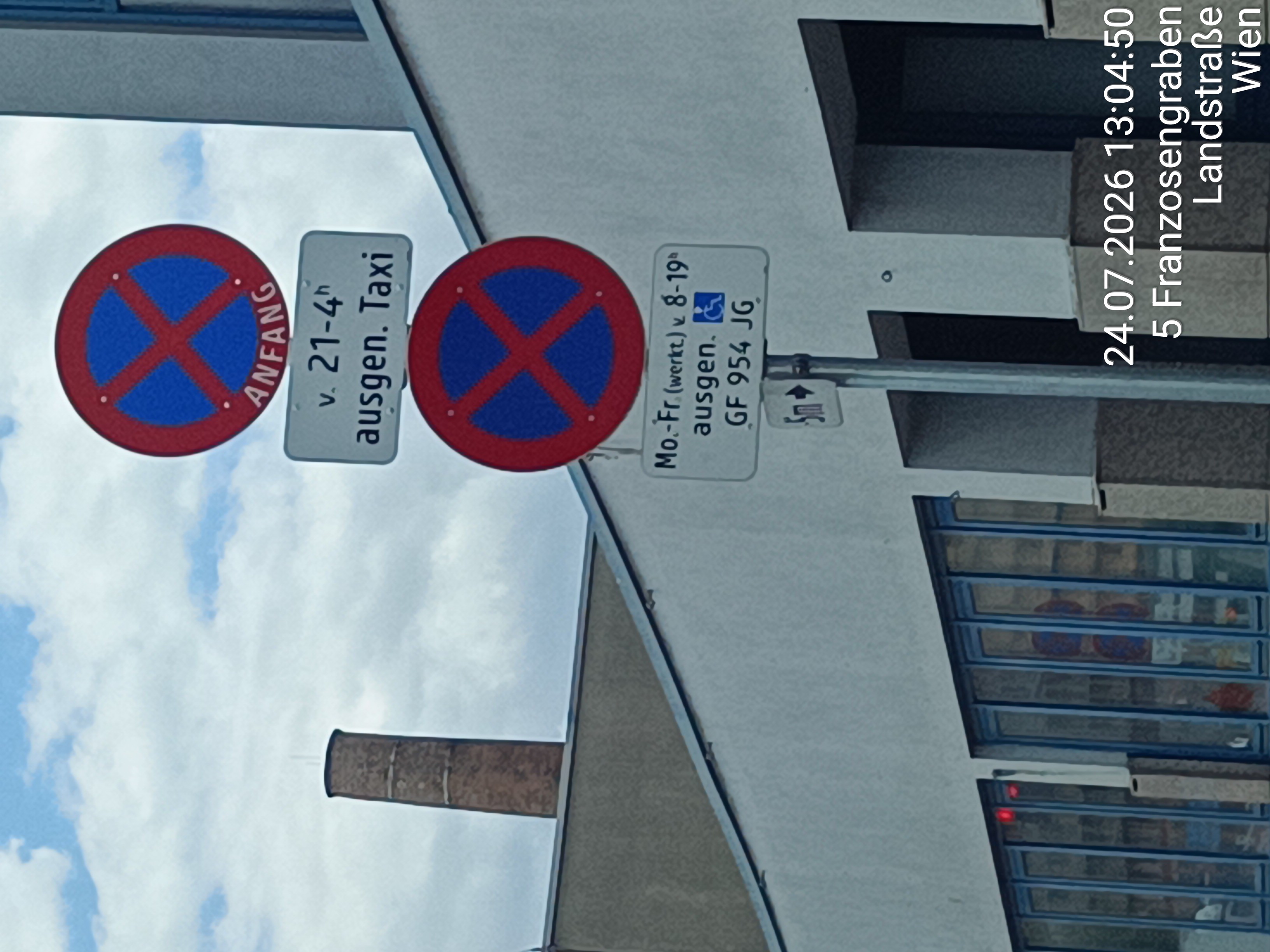 Neuer Standplatz Arena 3.Franzosengraben
