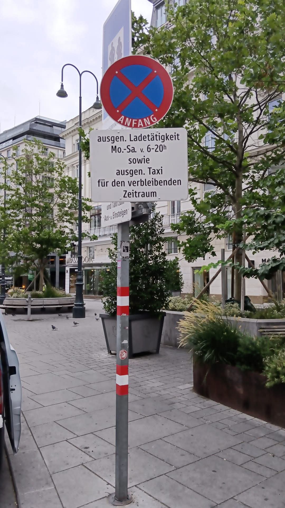 Standplatz Neuer Markt